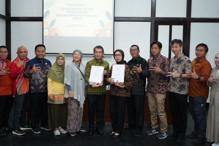 Pontianak Kukuhkan Diri sebagai Kota Kuliner